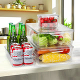 Load image into Gallery viewer, 10pcs Food Storage Containers (3#)