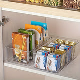 Load image into Gallery viewer, 22pcs Food Storage Containers BPA Free Plastic Organizer Boxes (2#)