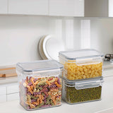 Load image into Gallery viewer, 10pcs Pantry Storage Containers Organizer Bins (2#)