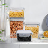 Load image into Gallery viewer, 10pcs Pantry Storage Containers Organizer Bins (2#)