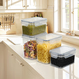 Load image into Gallery viewer, 10pcs Pantry Storage Containers Organizer Bins (2#)