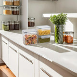 Load image into Gallery viewer, 15pcs Kitchen Food Storage Containers with Airtight Lids (2#)