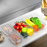 Load image into Gallery viewer, 10pcs Kitchen storage containers (5#)