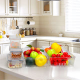 Load image into Gallery viewer, 10pcs Kitchen storage containers (5#)