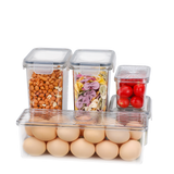 Load image into Gallery viewer, 22pcs Multipurpose Food Storage Containers with Lid (1#)