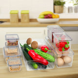 Load image into Gallery viewer, 11pcs Food Storage Organizer Bins (6#)