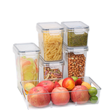 Load image into Gallery viewer, 22pcs Multipurpose Food Storage Containers with Lid (1#)