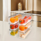 Load image into Gallery viewer, 21pcs Plastic Food Storage Containers (5#)