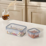 Load image into Gallery viewer, 21pcs Kitchen Pantry Food Storage Containers with Lids (3#)