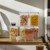 Load image into Gallery viewer, 22pcs Multipurpose Food Storage Containers with Lid (1#)