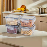 Load image into Gallery viewer, 22pcs Food Storage Containers Pantry Organizer Bins,100% Leak proof (4#)