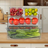 Load image into Gallery viewer, 22pcs Multipurpose Food Storage Containers with Lid (1#)