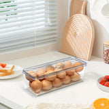 Load image into Gallery viewer, 21pcs Plastic Food Storage Containers (5#)