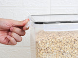 Load image into Gallery viewer, 10pcs Sugar and Flour Storage Container with Airtight Lids