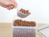 Load image into Gallery viewer, 10pcs Sugar and Flour Storage Container with Airtight Lids