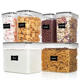 Load image into Gallery viewer, 10pcs Sugar and Flour Storage Container with Airtight Lids