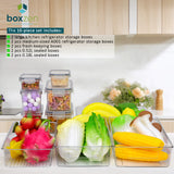 Load image into Gallery viewer, 10pcs Kitchen storage containers (5#)