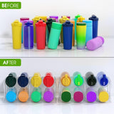 Load image into Gallery viewer, Stackable Water Bottle Organizer