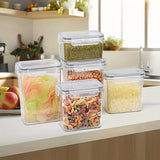 Load image into Gallery viewer, 15pcs Kitchen Food Storage Containers with Airtight Lids (2#)